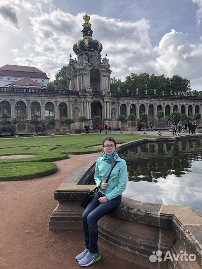 Письм. переводчик (немецкий/английский/японский)