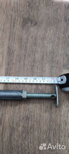 Турник в дверной проем