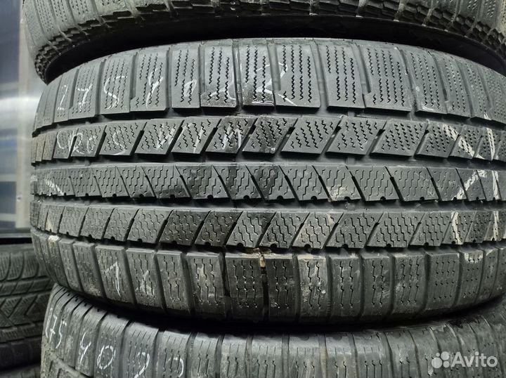 Continental CrossContact UHP 275/45 R21 Y