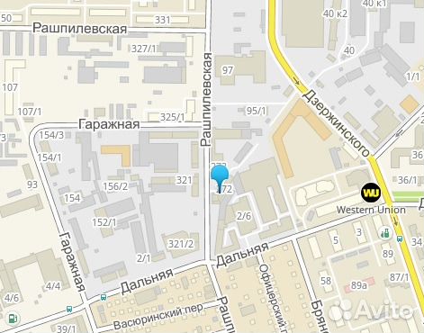 Автобокс на крышу Лада Ларгус