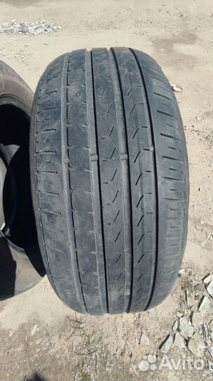 Pirelli Carrier 225/55 R17