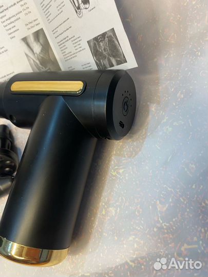 Массажер 4 в 1