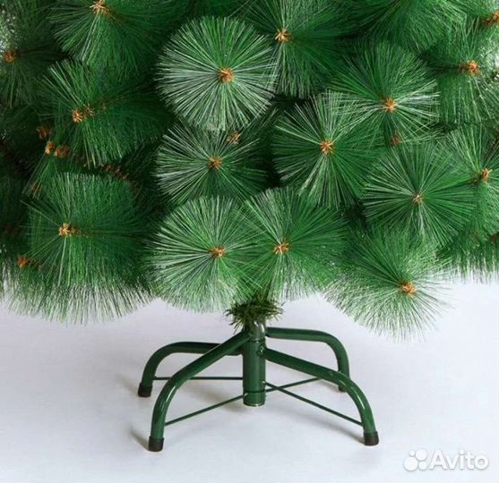 Елка новогодняя искуственная бу