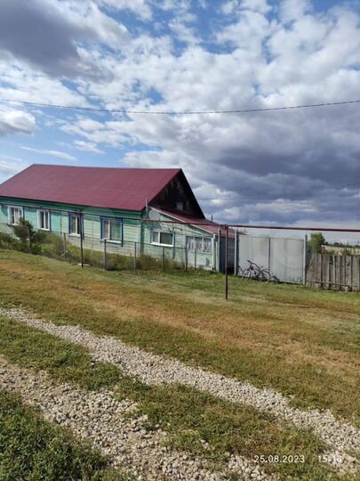 Дом 78 м² на участке 22 сот.