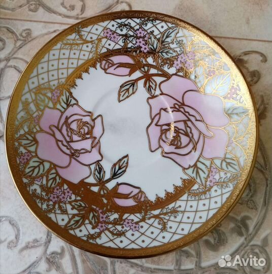 Чайная пара