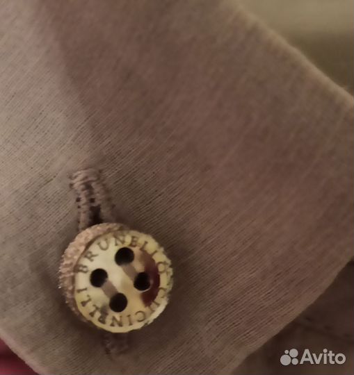 Brunello cucinelli рубашка
