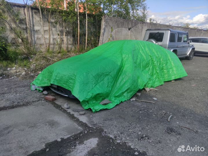 Укрывной Тент тарпаулин