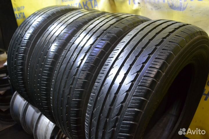 Toyo NanoEnergy J59 195/65 R15