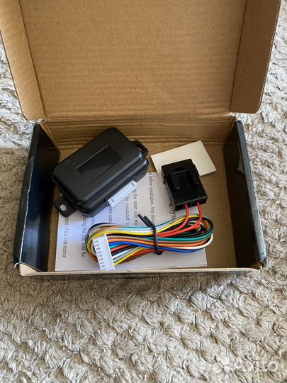 Система складывания бокового зеркала