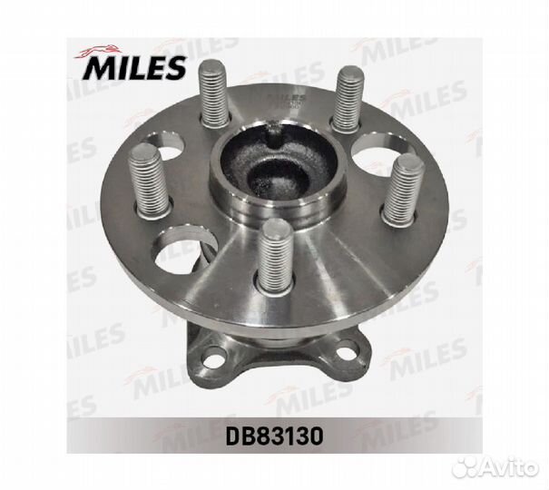 Ступица с подшипником toyota avensis I T