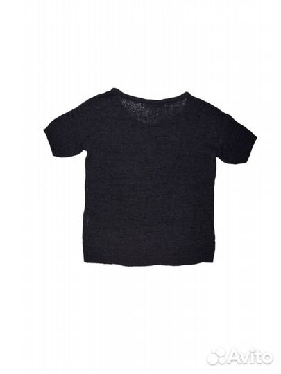 Топ sandro - cable knitted vintage top. Оригинал