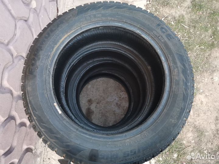 Formula Ice 205/55 R16