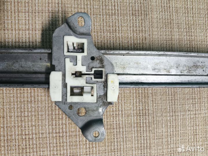 Nissan almera classic пер лев стеклопод без моторч