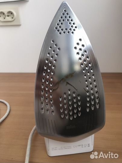 Утюг Braun