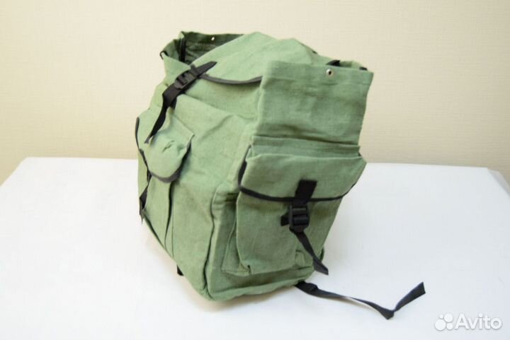 Рюкзак брезентовый, 70 л (мве)
