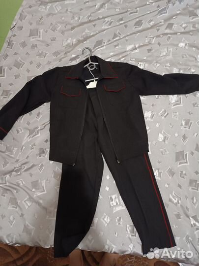 Школьная казачья форма