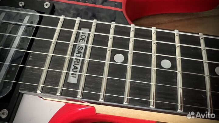 Гитара Ibanez JS20S вместе с Кейсом - новая