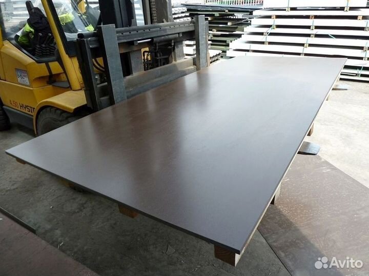 Лист горячекатаный