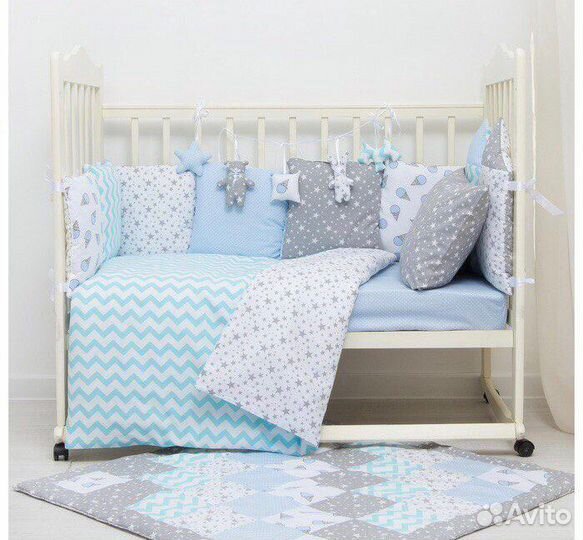 Детское постельное