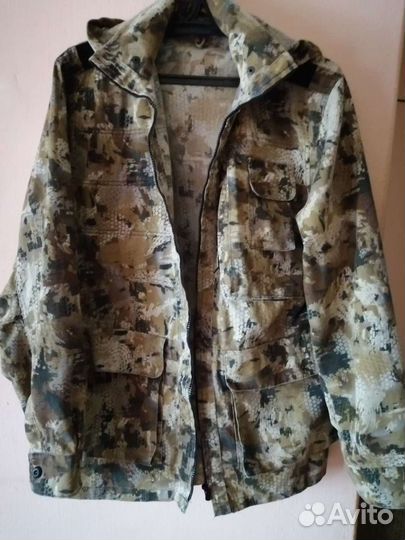 Костюм для охоты и рыбалки 54/4