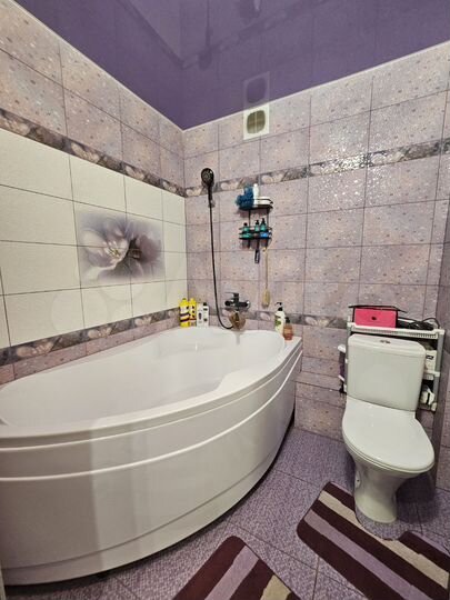 2-к. квартира, 54 м², 9/15 эт.