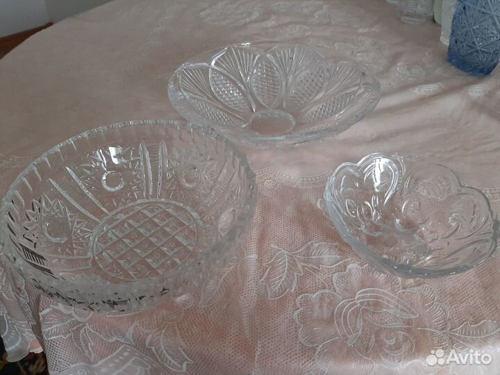 Хрусталь СССР