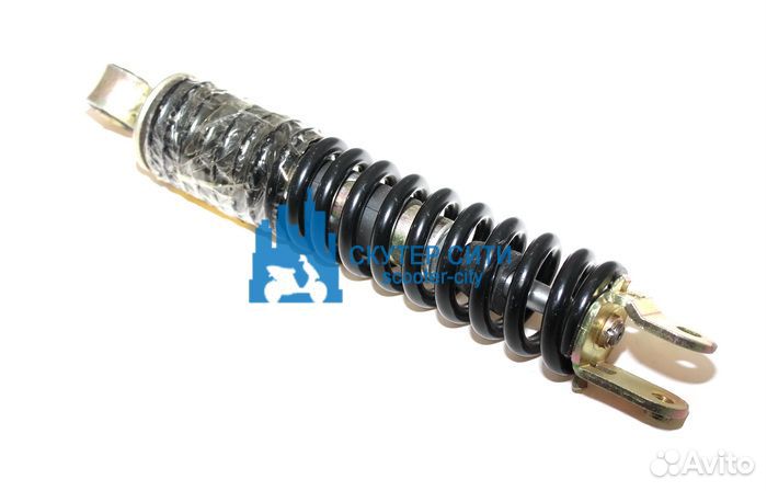 Амортизатор задний Honda Dio 50 (L-260mm,D-10mm,M8