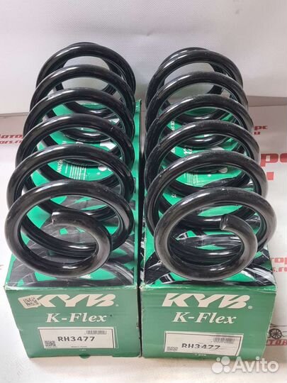 Пружина передняя audi A6 C6 2004