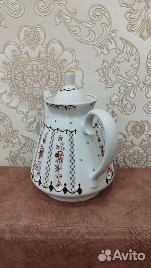 Заварочный чайник СССР (лфз)