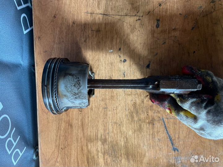 Шатун Chery Amulet A15 SQR480ED