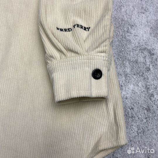 Рубашка fred perry