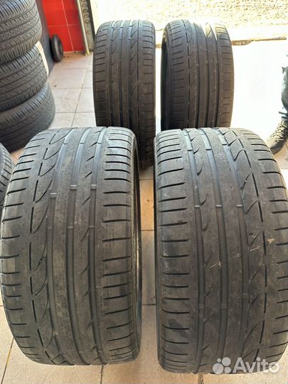 Bridgestone Potenza S001 225/40 R18 и 245/35 R18 88Y