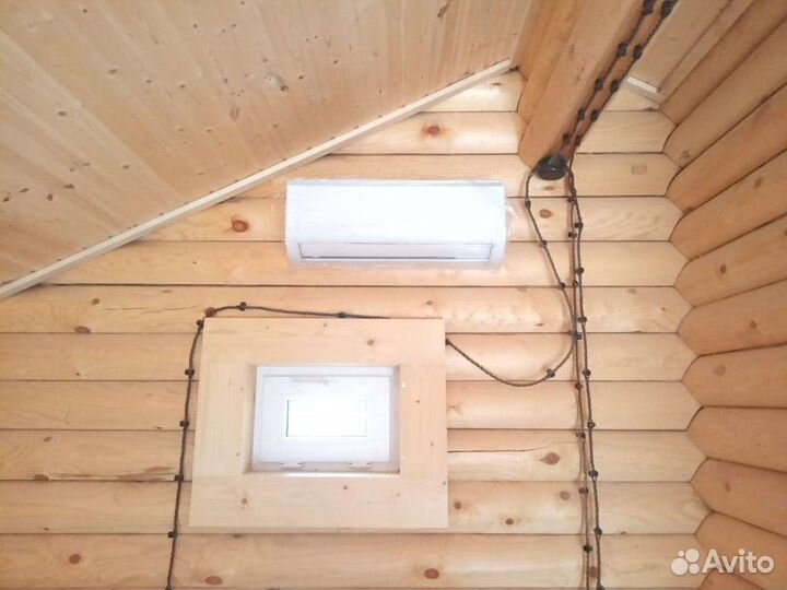 Установка Монтаж Сплит Системы. ремонт