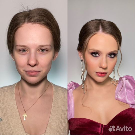 Макияж