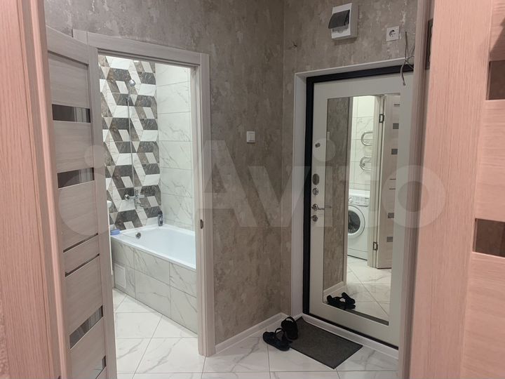 1-к. квартира, 31 м², 17/18 эт.