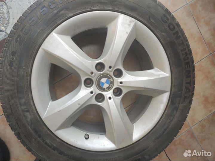 Запасное колесо bmw x5