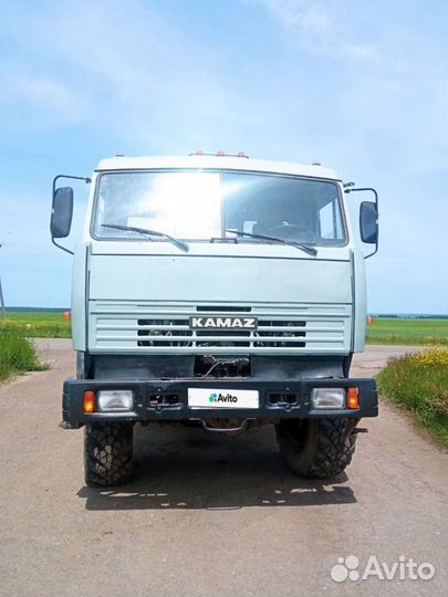 КамАЗ 43114, 2005