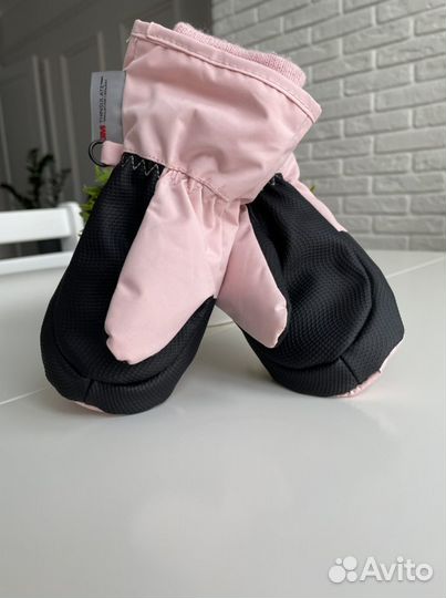 Рукавицы детские