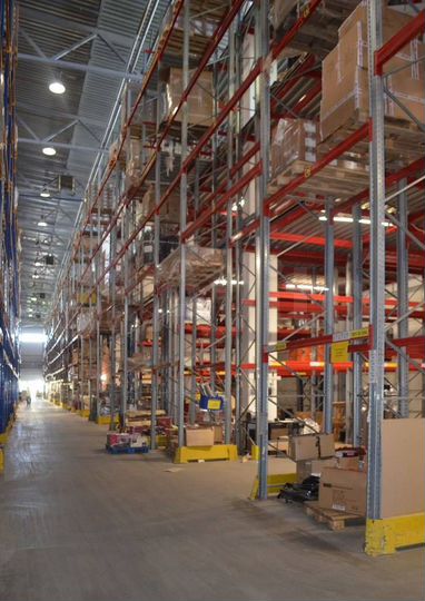 Склад/производство 8452 м2