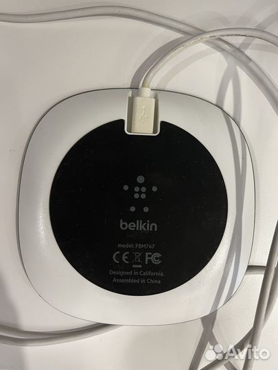 Зарядное устройство Belkin