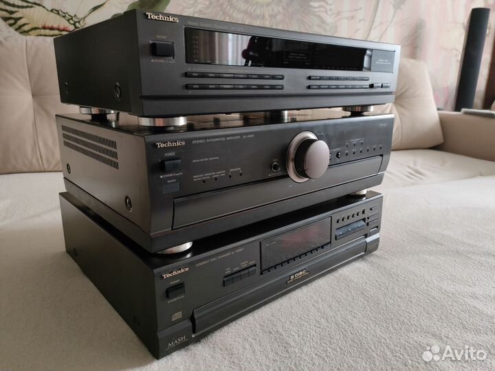Усилитель Technics SU-A800
