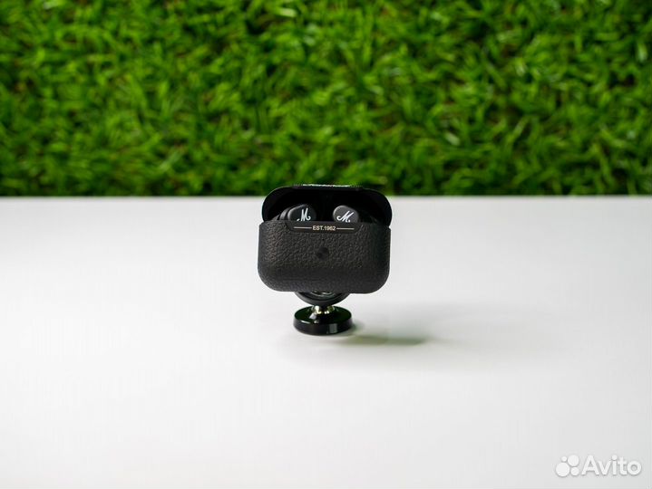 Беспроводные наушники Marshall