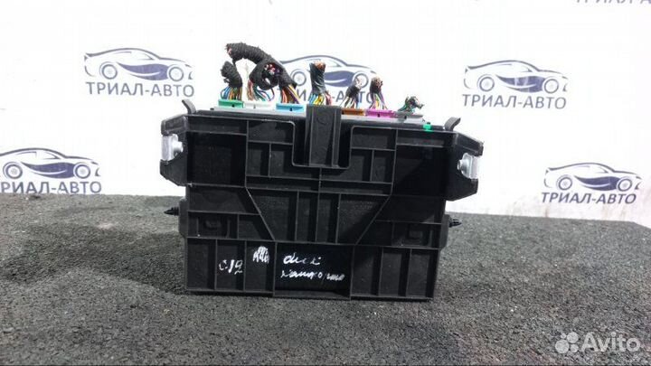 Chevrolet Captiva Блок