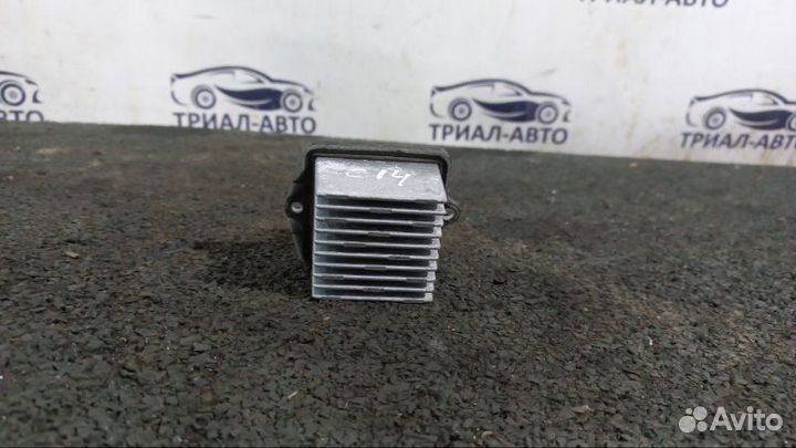 Резистор печки Grand Vitara