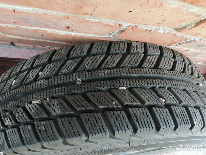 Зимние колеса 196/65/15 4шт