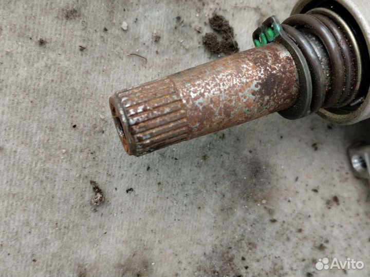 Рулевая колонка ягуар s-type