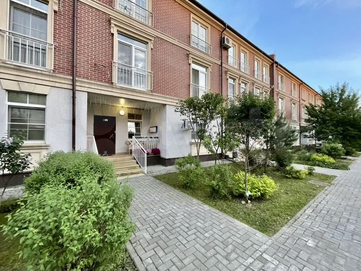 1-к. квартира, 41,9 м², 3/3 эт.