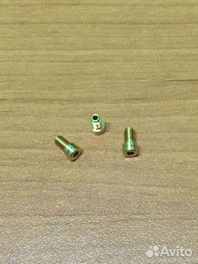 Жиклеры 1,75 мм. omvl Super Light для гбо на авто