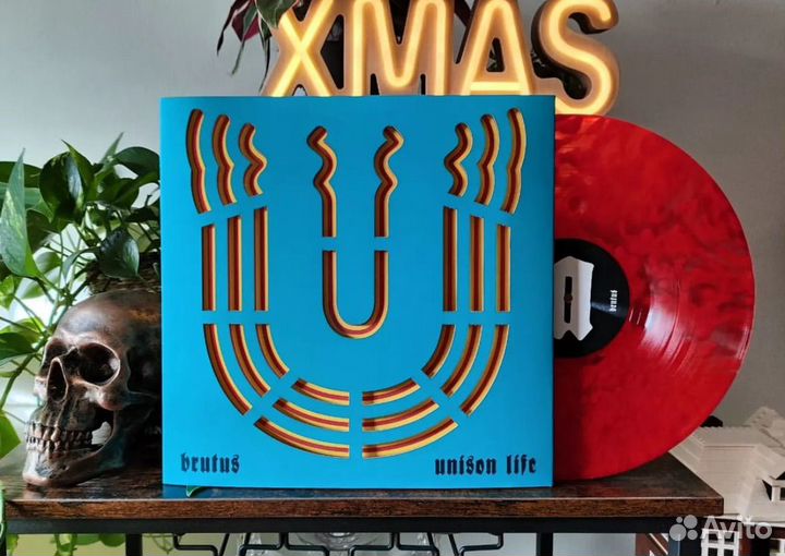Brutus - Unison Life Deluxe LP