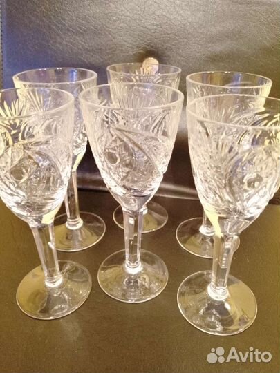 Хрусталь СССР